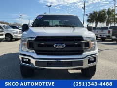 Used 2020  Ford F-150 4WD SuperCrew XL 5 1&sol;2 at SKCO Automotive near Mobile&comma; AL