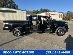 Used 2021  Toyota Tacoma 4WD TRD Sport Double Cab 6ft Bed V6 AT at SKCO Automotive near Mobile&comma; AL