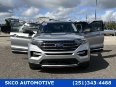 Used 2022  Ford Explorer XLT RWD at SKCO Automotive near Mobile, AL