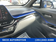 Used 2020  Toyota C-HR 4d SUV XLE at SKCO Automotive near Mobile&comma; AL