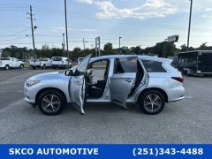 Used 2019 INFINITI QX60 4d SUV AWD LUXE (2019.5) at SKCO Automotive near Mobile, AL