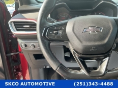 Used 2021  Chevrolet Trailblazer 4d SUV FWD RS at SKCO Automotive near Mobile&comma; AL