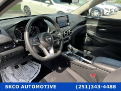 Used 2024  Nissan Sentra SV CVT at SKCO Automotive near Mobile&comma; AL