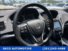 Used 2020 Acura TLX 4d Sedan FWD 2.4L Tech at SKCO Automotive near Mobile, AL