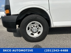Used 2021 Chevrolet Express Cargo Van RWD 2500 155" at SKCO Automotive near Mobile, AL