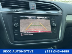 Used 2021  Volkswagen Tiguan 2.0T SE 4MOTION at SKCO Automotive near Mobile, AL