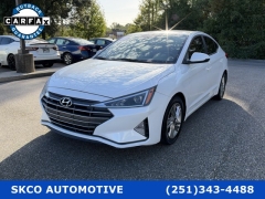 Used 2020  Hyundai Elantra 4d Sedan SEL at SKCO Automotive near Mobile&comma; AL