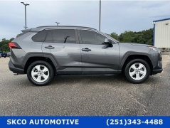 Used 2021 Toyota RAV4 XLE Premium FWD at SKCO Automotive near Mobile, AL