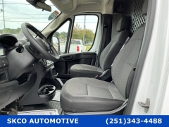 Used 2025  Ram ProMaster Cargo Van Tradesman 2500 Lo Roof 136" WB w&sol;Pass St at SKCO Automotive near Mobile&comma; AL