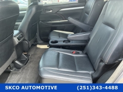 Used 2019  Toyota Highlander 4d SUV FWD XLE at SKCO Automotive near Mobile&comma; AL