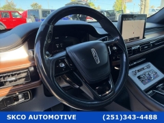 Used 2020  Lincoln Aviator 4d SUV RWD Reserve at SKCO Automotive near Mobile&comma; AL