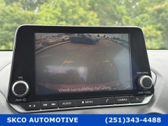Used 2021  Nissan Sentra SV CVT at SKCO Automotive near Mobile&comma; AL