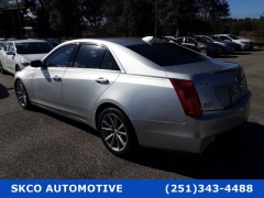 Used 2019 Cadillac CTS 4d Sedan RWD 3.6L Luxury at SKCO Automotive near Mobile, AL