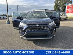 Used 2019  Toyota RAV4 4d SUV FWD Limited at SKCO Automotive near Mobile&comma; AL