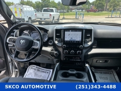 Used 2023 Ram 1500 2WD Big Horn Quad Cab 6'4" Box at SKCO Automotive near Mobile, AL