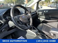 Used 2021  Ford EcoSport Titanium 4WD at SKCO Automotive near Mobile&comma; AL
