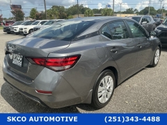 Used 2024  Nissan Sentra S CVT at SKCO Automotive near Mobile&comma; AL