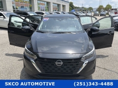 Used 2024  Nissan Sentra S CVT at SKCO Automotive near Mobile&comma; AL