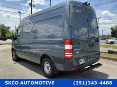 Used 2018  Mercedes-Benz Sprinter 2500 Worker Cargo Van 3d Van 144" WB High Roof V6 at SKCO Automotive near Mobile&comma; AL