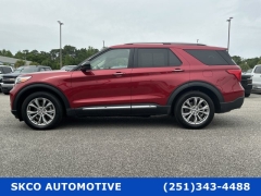 Used 2023  Ford Explorer Limited 4WD at SKCO Automotive near Mobile&comma; AL