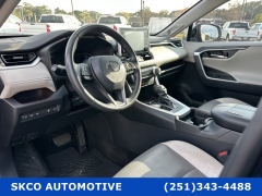 Used 2019  Toyota RAV4 4d SUV FWD Limited at SKCO Automotive near Mobile&comma; AL