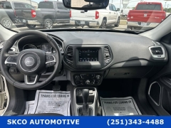 Used 2020 Jeep Compass 4d SUV FWD Sport at SKCO Automotive near Mobile, AL