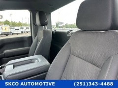 Used 2024 Chevrolet Silverado 1500 2WD Reg Cab 140" Work Truck at SKCO Automotive near Mobile, AL
