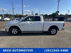 Used 2016 Ram 1500 2WD Quad Cab SLT at SKCO Automotive near Mobile, AL
