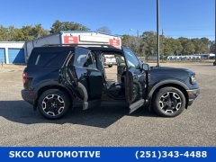 Used 2022  Ford Bronco Sport Outer Banks 4x4 at SKCO Automotive near Mobile&comma; AL