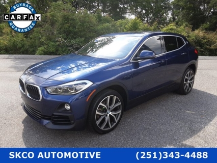 2020 BMW X2 28i's photo