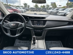Used 2019 Cadillac XT5 4d SUV AWD Premium Luxury at SKCO Automotive near Mobile, AL