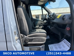 Used 2019 Mercedes-Benz Sprinter 2500 Crew Van 144" WB High Roof 9100 GVW V6 at SKCO Automotive near Mobile, AL