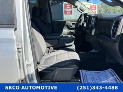 Used 2019  Chevrolet Silverado 1500 2WD Crew Cab LT All Star Edition at SKCO Automotive near Mobile, AL
