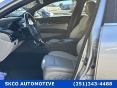 Used 2017  Cadillac ATS 4d Sedan RWD 2&period;0T Luxury at SKCO Automotive near Mobile&comma; AL