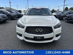 Used 2020 INFINITI QX60 4d SUV FWD PURE at SKCO Automotive near Mobile, AL
