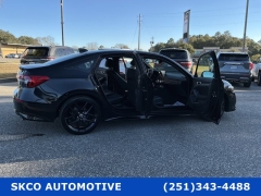 Used 2022  Honda Civic Sedan Sport CVT at SKCO Automotive near Mobile&comma; AL