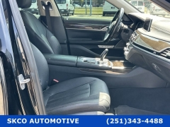 Used 2016 BMW 7 Series 4dr Sdn 740i RWD at SKCO Automotive near Mobile, AL