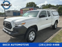 Used 2023  Toyota Tacoma 2WD SR Access Cab 6ft Bed I4 AT at SKCO Automotive near Mobile&comma; AL
