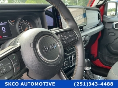 Used 2024  Jeep Wrangler Sport S 4 Door 4x4 at SKCO Automotive near Mobile&comma; AL