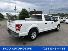 Used 2019 Ford F-150 2WD SuperCrew XLT 5 1/2 at SKCO Automotive near Mobile, AL