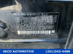Used 2024  Honda HR-V Sport 2WD CVT at SKCO Automotive near Mobile&comma; AL