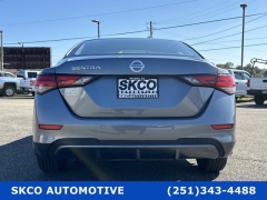 Used 2020  Nissan Sentra 4d Sedan S at SKCO Automotive near Mobile&comma; AL