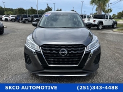 Used 2024 Nissan Kicks S FWD at SKCO Automotive near Mobile, AL