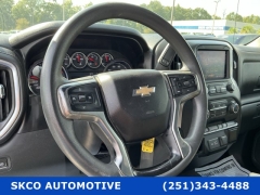 Used 2020  Chevrolet Silverado 1500 2WD Crew Cab LT at SKCO Automotive near Mobile&comma; AL