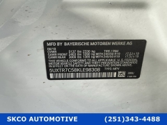 Used 2019  BMW X3 sDrive30i Sports Activity Vehicle at SKCO Automotive near Mobile&comma; AL