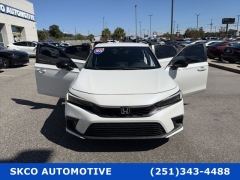 Used 2024  Honda Civic Hatchback Sport CVT at SKCO Automotive near Mobile&comma; AL