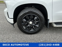 Used 2020  Chevrolet Silverado 1500 2WD Crew Cab Custom at SKCO Automotive near Mobile&comma; AL