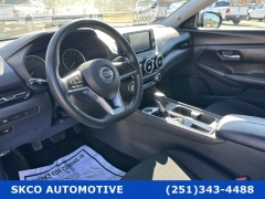 Used 2020  Nissan Sentra 4d Sedan S at SKCO Automotive near Mobile&comma; AL