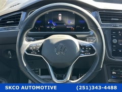 Used 2022  Volkswagen Tiguan 2&period;0T SE R-Line Black FWD at SKCO Automotive near Mobile&comma; AL