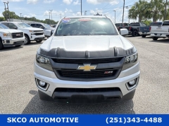 Used 2020  Chevrolet Colorado 2WD Crew Cab Z71 at SKCO Automotive near Mobile&comma; AL